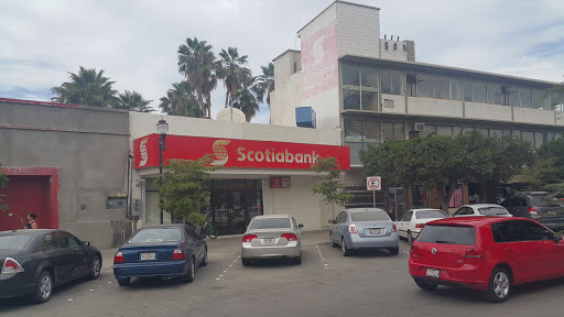 Scotiabank, Av. Esquerro 16, Zona Central, 23880 La Paz, BC, México, Banco o cajero automático | BCS