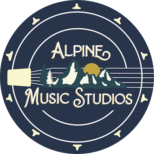 Alpine Music Studios logo