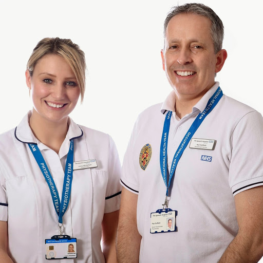iTrust NHS Physiotherapy and Hand Therapy from Ipswich Hospital