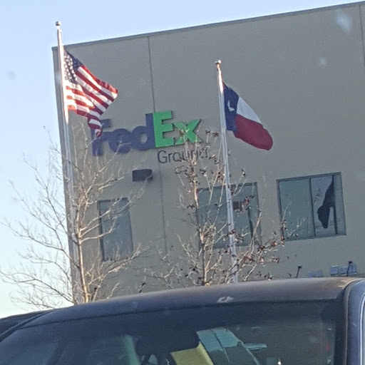 Mailing Service «FedEx Ground», reviews and photos, 9935 Doerr Ln, Schertz, TX 78154, USA
