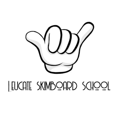 Leucate Skimboard School logo