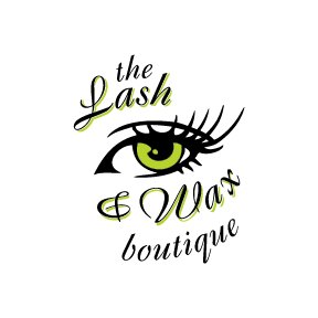 The Lash & Wax Boutique - Green Lake logo