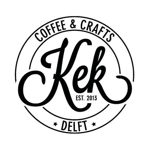 Kek - De koffiebar van Delft logo