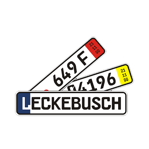 Kfz-Zulassungsdienst Leckebusch GmbH Servicepoint Postshop Bergerhausen