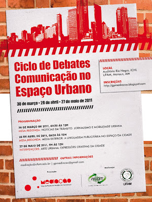 Ciclo de Debates na UFAM Ciclo de Debates na UFAM