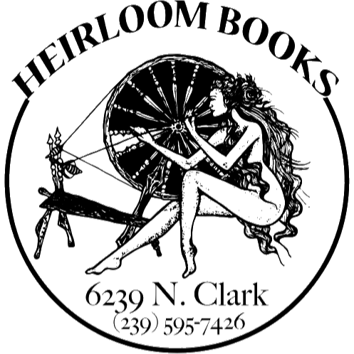 Heirloom Books logo