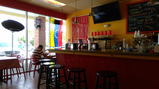 Fast Food Restaurant «Central Park Food Station», reviews and photos, 10771 NW 58th St, Doral, FL 33178, USA