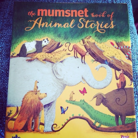 The Mumsnet Book Of Animal Stories 