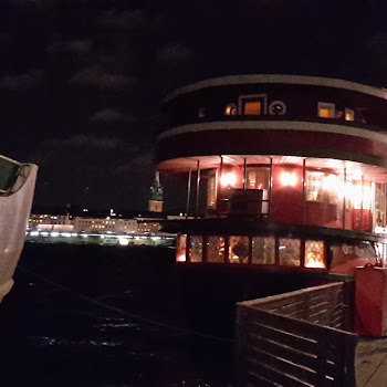 The Red Boat and Ran