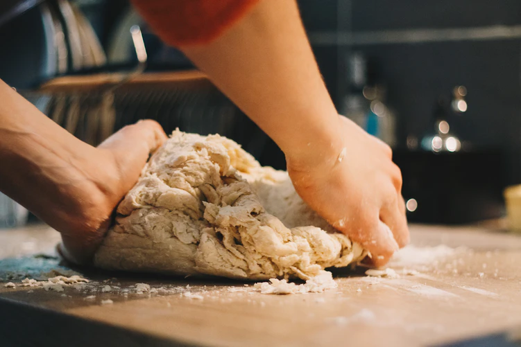 The Endlessly Useful, Ridiculously Affordable Dough Scraper