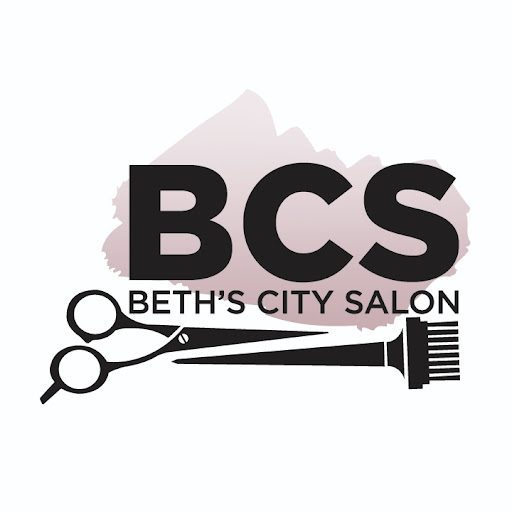 Beth's City Salon logo