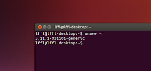 Kernel Linux 3.11.1 Ubuntu Linux