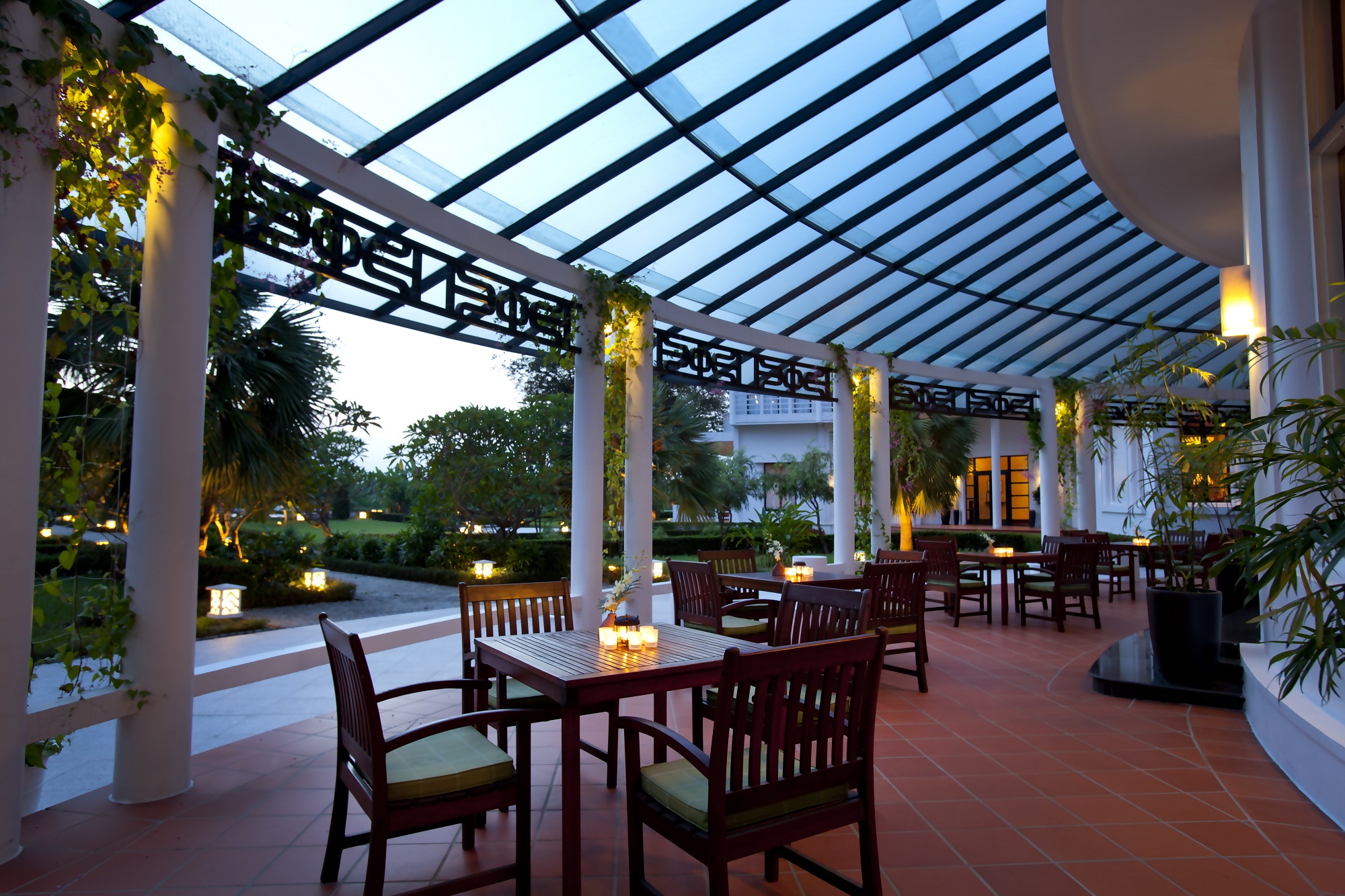Weekend at La Residence Hotel & Spa in Hue, Vietnam