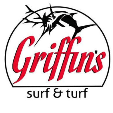 Griffin's Surf & Turf logo