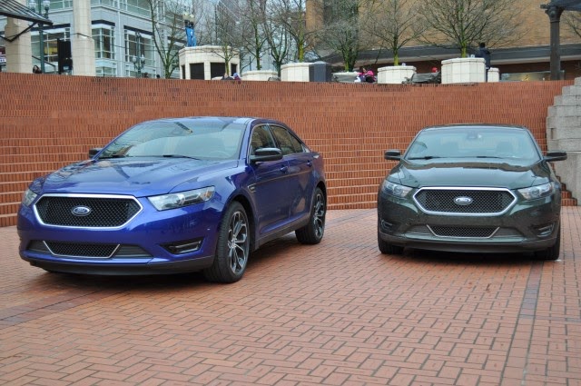 2015 Ford Taurus- review 2014