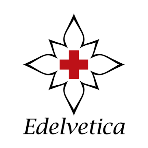 Edelvetica logo