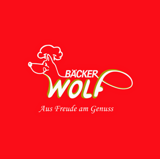 Bäcker Wolf GmbH Fachgeschäft Stadtcafe' logo