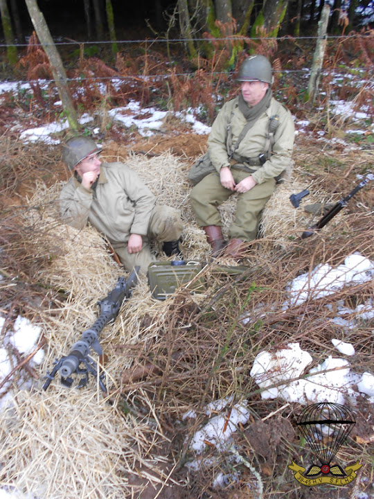 La 30th Infantry Division à Stavelot, 1944-2012 14