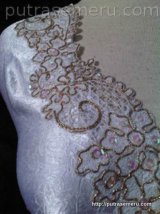Kebaya Putih Keringkel Kebaya Putih Keringkel