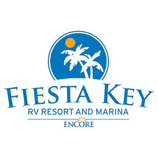 Encore Fiesta Key logo