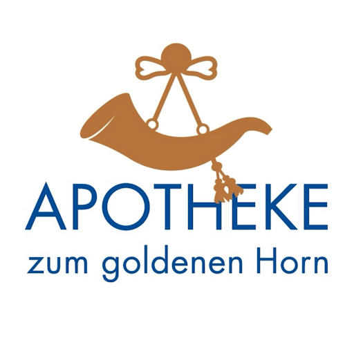 Apotheke Zum Goldenen Horn logo