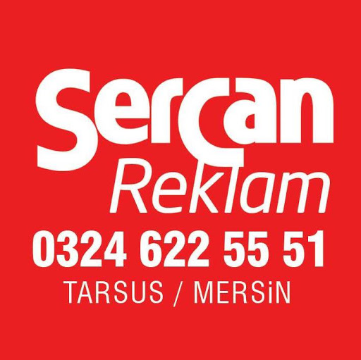 Sercan Reklam logo