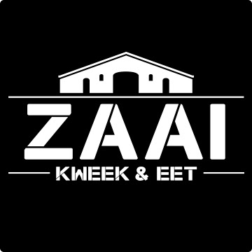 ZAAI Kweek & Eet logo