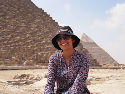 Wanderplex Reena Ganga in Cairo, Egypt