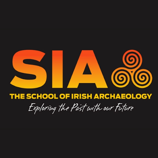 School of Irish Archaeology logo