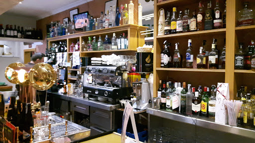 Restaurante J.C.R. Sacromonte