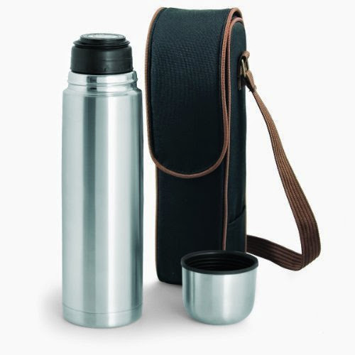  Picnic Time Kona Express Coffee/Tea Duffel with Vacuum Flask