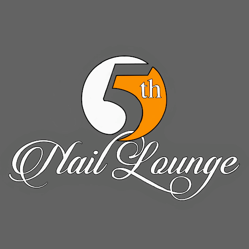 5th Nail Lounge logo