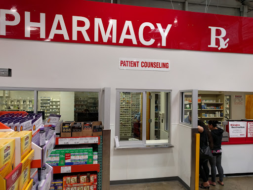 Pharmacy «Costco Pharmacy», reviews and photos, 10701 Sudley Manor Dr, Manassas, VA 20109, USA