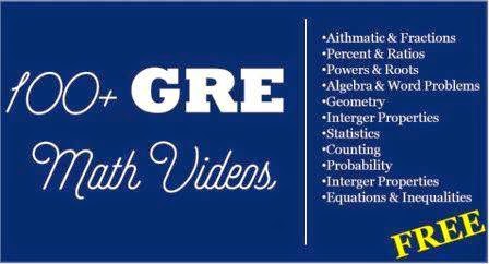 free gre math flash cards