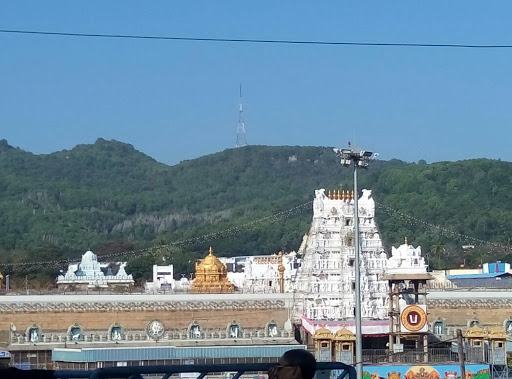 Tirupati Balaji Temple, Venkateshwara Nagar, Geetha Nagar, A S Rao Nagar, Secunderabad, Telangana 500062, India, Hindu_Temple, state TS