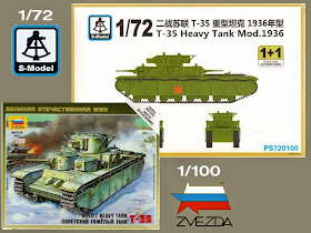 T-35 tank