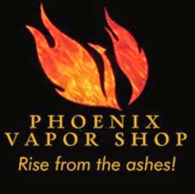 Phoenix Vapor Shop logo