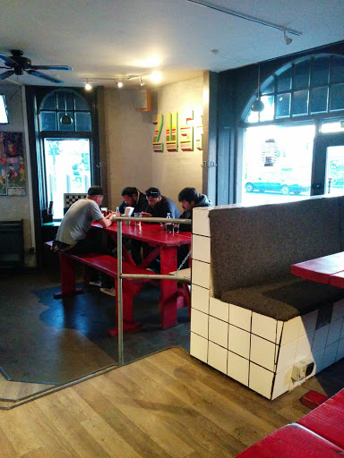 Flisen Bar & Burgers