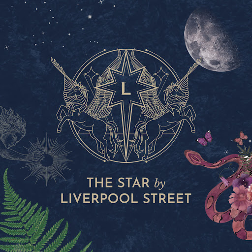 The Star By Liverpool Street logo