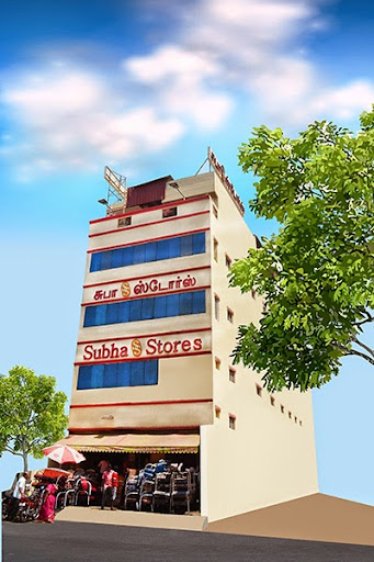 Subha Stores, 64, Madras Thiruvallur High Rd, Padi, Chennai, Tamil Nadu 600050, India, Utensil_Wholesaler, state TN
