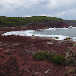 Red platform bay looking north (104968)