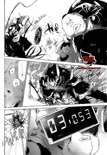 Air Gear 313 page 04