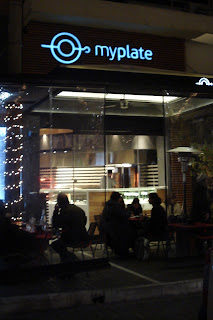Myplate Restaurant