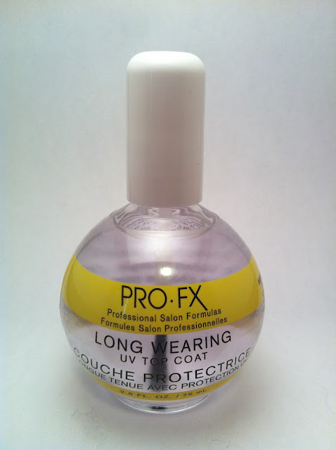 PRO FX SALON SIZE NAIL POLISH | Nail polish, Diy manicure, Sharpie nail art