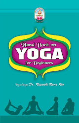 Hand Book on Yoga for Beginners