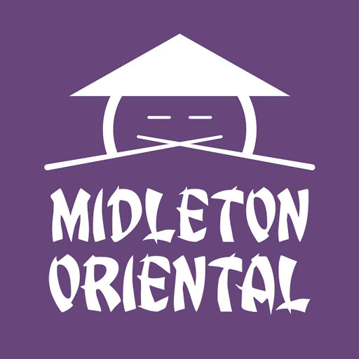 Midleton Oriental logo