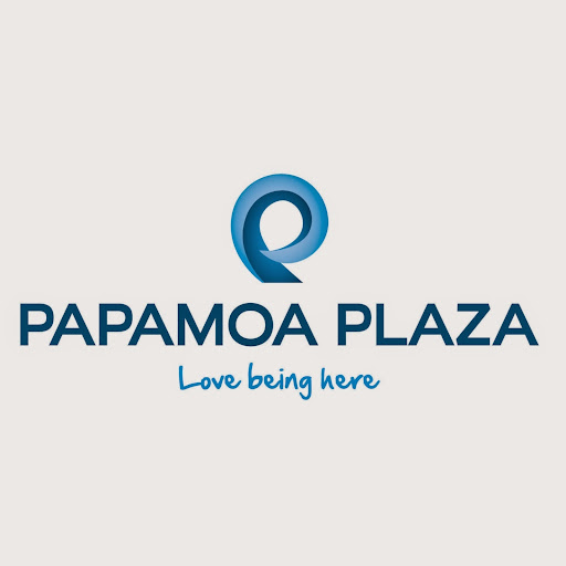 Papamoa Plaza logo