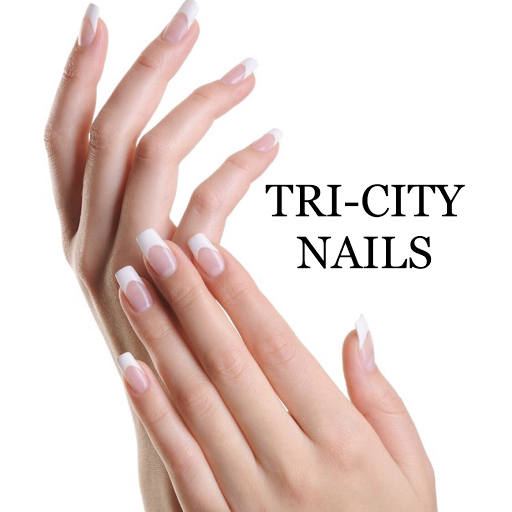 Tri-City Nails logo