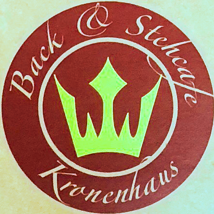 Back & Stehcafé Kronenhaus logo