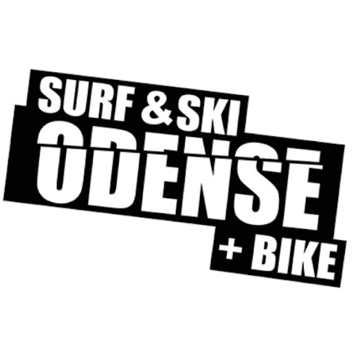 Surf & Ski Odense + Bike logo